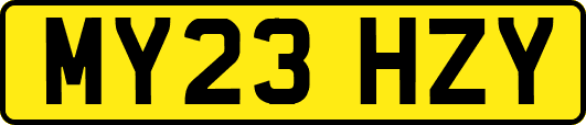 MY23HZY