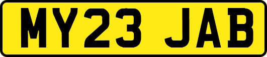MY23JAB