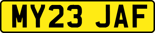 MY23JAF