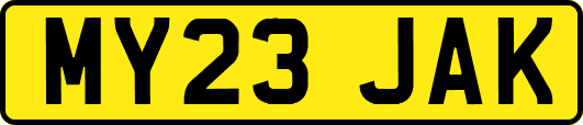 MY23JAK