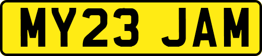 MY23JAM