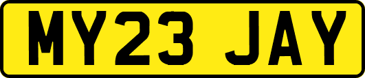 MY23JAY