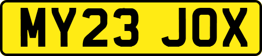 MY23JOX