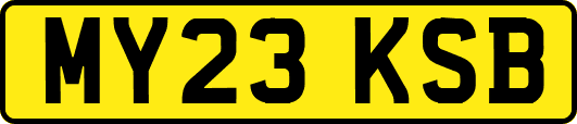 MY23KSB