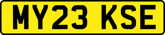MY23KSE