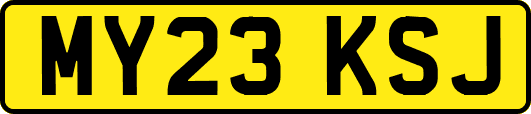 MY23KSJ