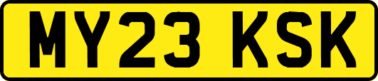 MY23KSK