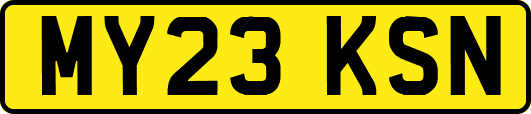 MY23KSN
