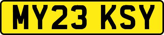 MY23KSY