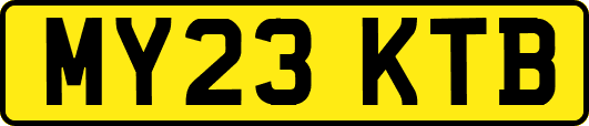 MY23KTB