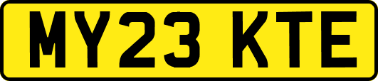 MY23KTE