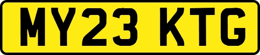MY23KTG