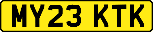 MY23KTK