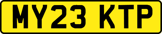 MY23KTP