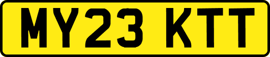 MY23KTT