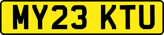 MY23KTU