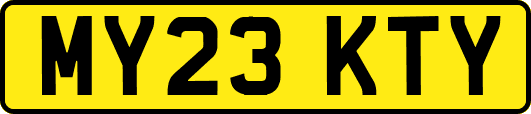 MY23KTY