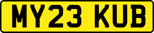 MY23KUB