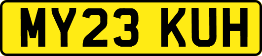 MY23KUH