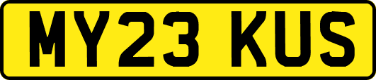 MY23KUS