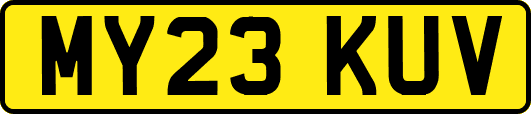 MY23KUV