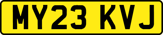 MY23KVJ
