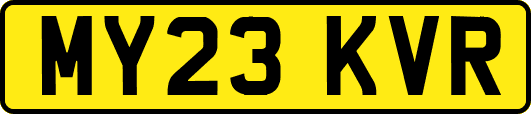 MY23KVR