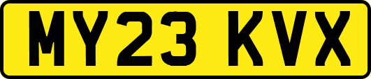 MY23KVX