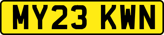 MY23KWN
