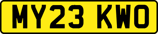 MY23KWO