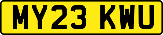 MY23KWU