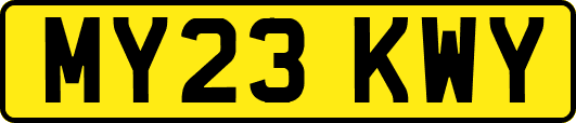 MY23KWY