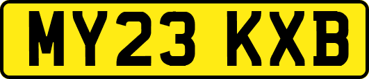 MY23KXB