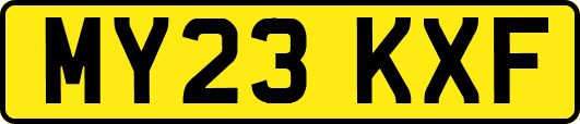 MY23KXF