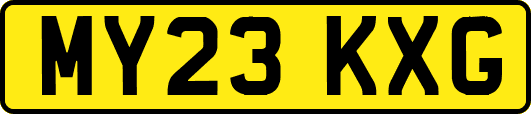 MY23KXG