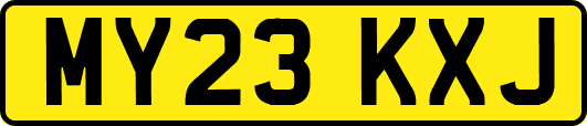 MY23KXJ
