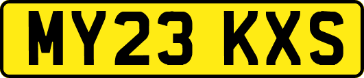 MY23KXS