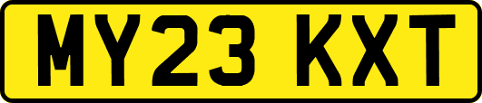 MY23KXT