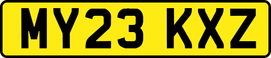 MY23KXZ