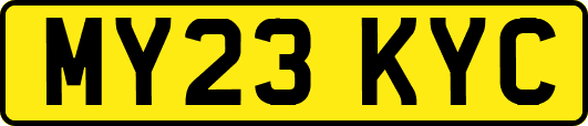 MY23KYC