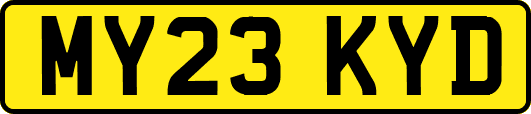 MY23KYD