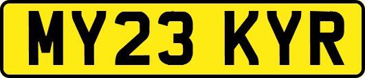 MY23KYR