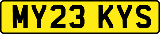 MY23KYS