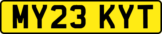 MY23KYT