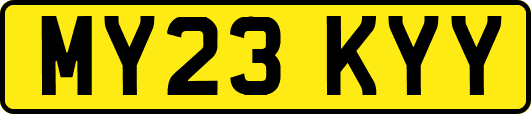 MY23KYY