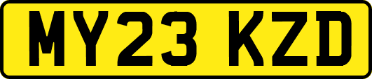 MY23KZD