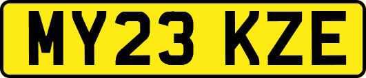 MY23KZE