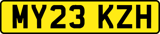 MY23KZH