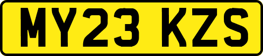 MY23KZS