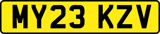MY23KZV
